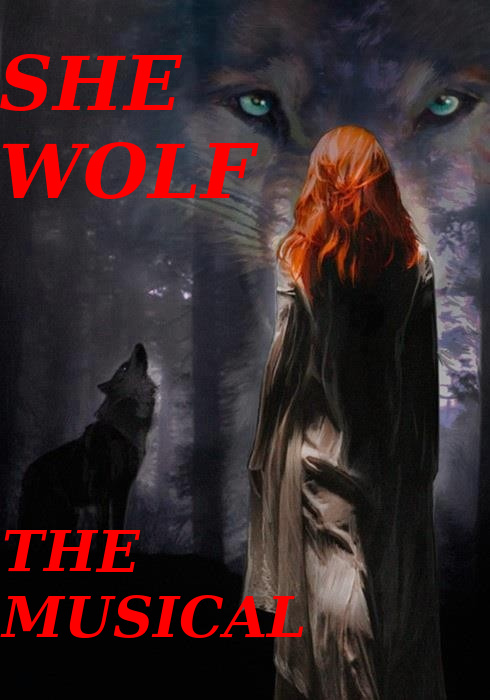 Cover SheWolf